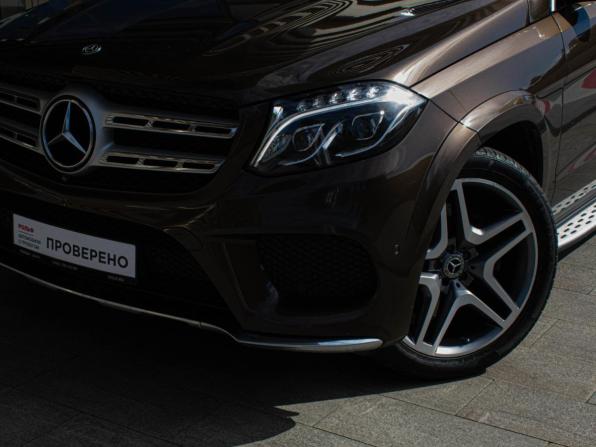 Mercedes-Benz GLS I (X166) с пробегом 2017 года, цена 4 150 000 рублей, 148000 км, внедорожник, Автокод Объявления