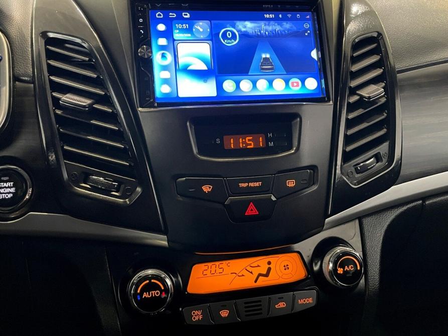 SsangYong Actyon II Рестайлинг Москва  - изображение 7