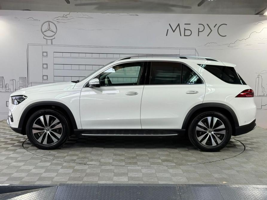 Mercedes-Benz GLE II (V167) Рестайлинг Москва  - изображение 10