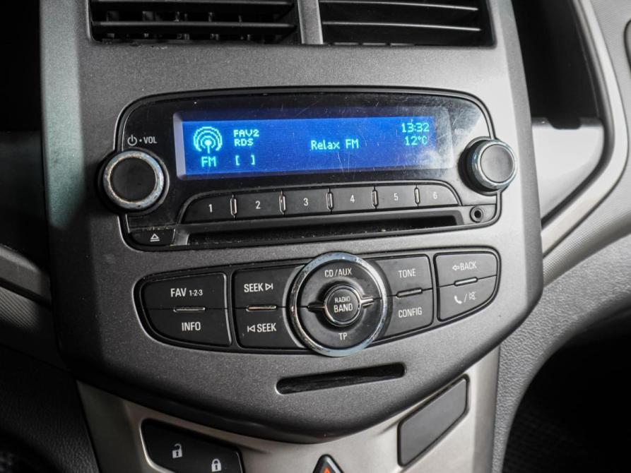 Chevrolet Aveo II Воронеж  - изображение 13