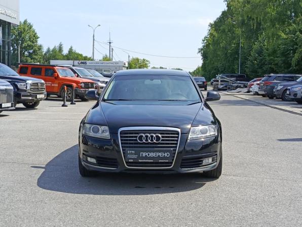 Audi A6 III (C6) Рестайлинг с пробегом 2009 года, цена 820 000 рублей, 323290 км, седан, Автокод Объявления