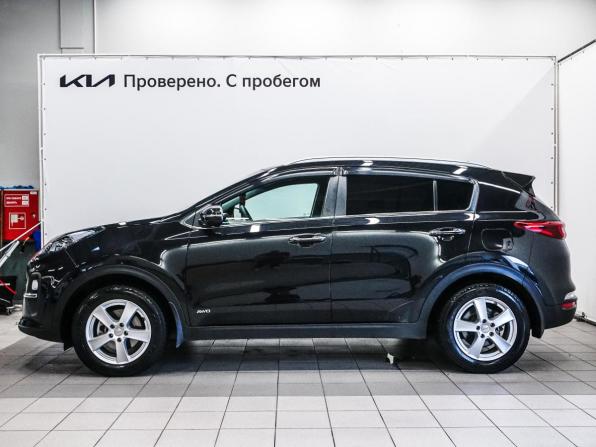 Kia Sportage IV Рестайлинг с пробегом 2020 года, цена 2 299 000 рублей, 92522 км, внедорожник, Автокод Объявления