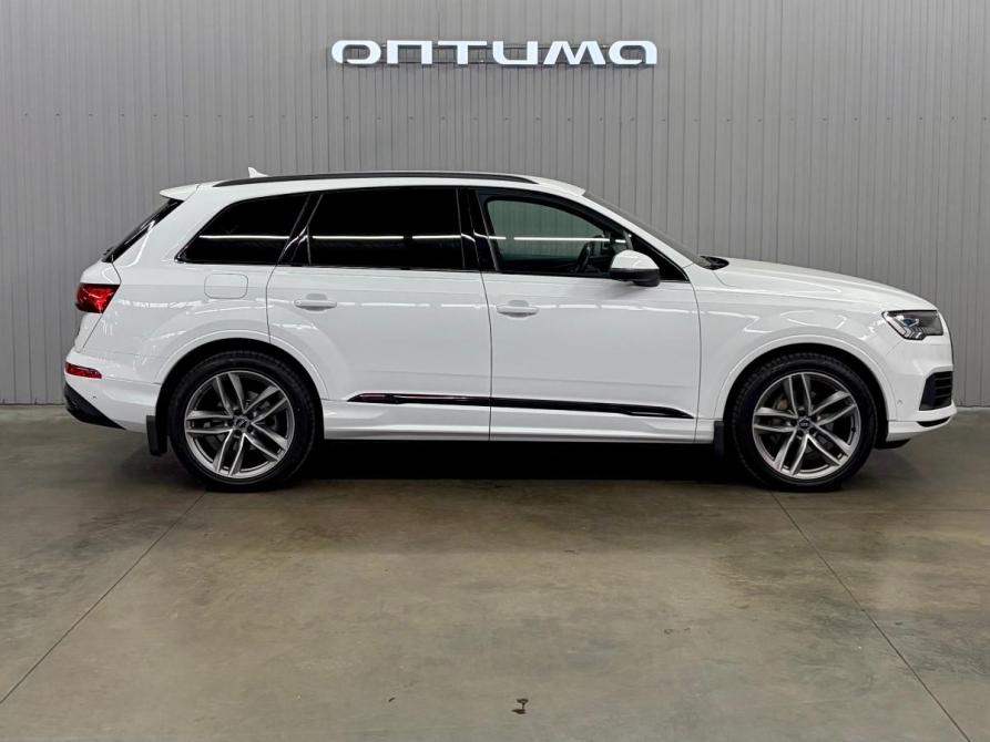 Audi Q7 II (4M) Рестайлинг Краснодар  - изображение 4