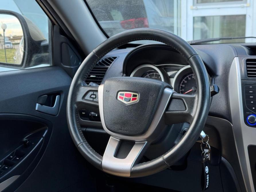 Geely Emgrand X7 I Ульяновск  - изображение 10