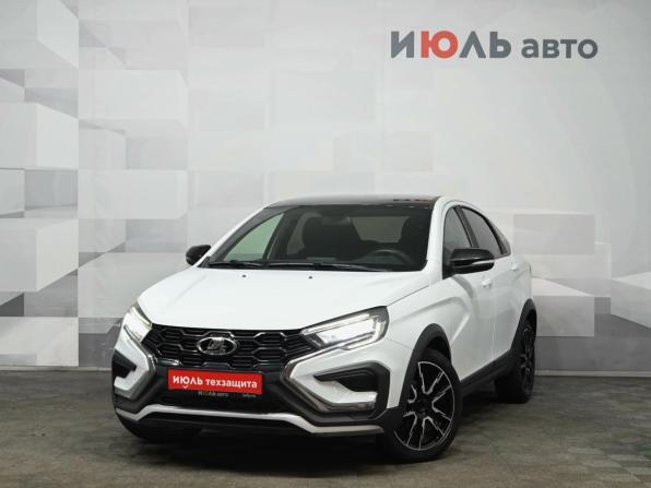 Lada (ВАЗ) Vesta I Рестайлинг (NG) с пробегом 2023 года, цена 1 359 000 рублей, 44913 км, седан, Автокод Объявления