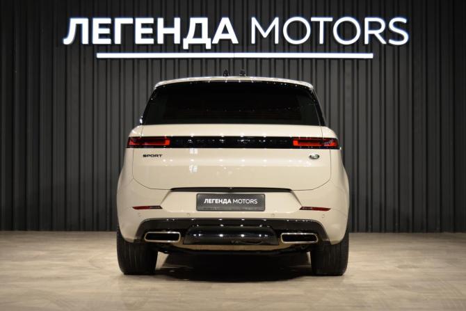 Land Rover Range Rover Sport III с пробегом 2023 года, цена 17 990 000 рублей, 28121 км, внедорожник, Автокод Объявления