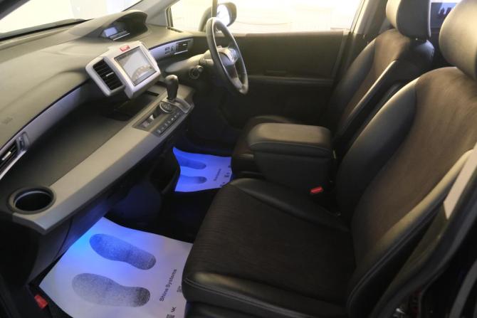 Honda Freed I Рестайлинг 2 с пробегом 2015 года, цена 1 499 000 рублей, 138200 км, компактвэн, Автокод Объявления