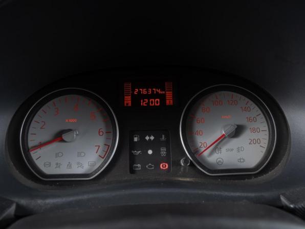 Renault Logan I Рестайлинг с пробегом 2011 года, цена 415 000 рублей, 276374 км, седан, Автокод Объявления