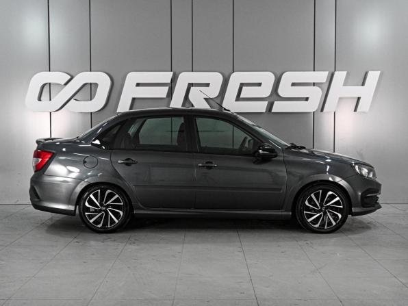 Lada (ВАЗ) Granta I Рестайлинг с пробегом 2024 года, цена 1 299 000 рублей, 21728 км, седан, Автокод Объявления