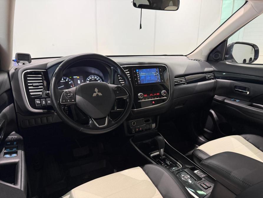 Mitsubishi Outlander III Рестайлинг 3 Самара  - изображение 9
