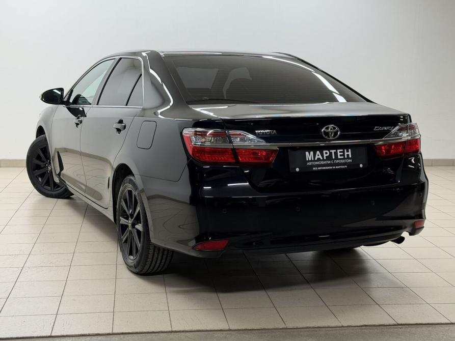 Toyota Camry VII (XV50) Рестайлинг Вологда  - изображение 6