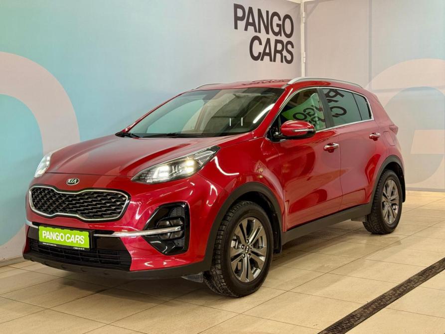Kia Sportage IV Рестайлинг Набережные Челны  - изображение 1