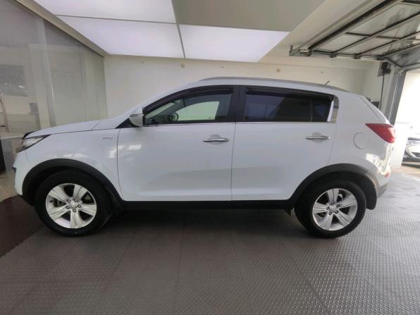 Kia Sportage III с пробегом 2012 года, цена 1 365 000 рублей, 155368 км, внедорожник, Автокод Объявления