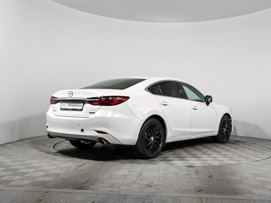 Mazda 6 III (GJ) Рестайлинг 2 Санкт-Петербург  - изображение 5