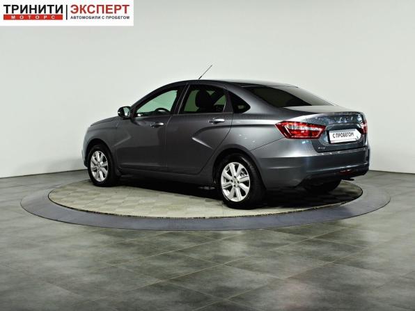Lada (ВАЗ) Vesta I с пробегом 2020 года, цена 897 000 рублей, 160259 км, седан, Автокод Объявления