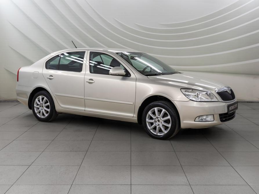 Skoda Octavia II (A5) Рестайлинг Волгоград  - изображение 1