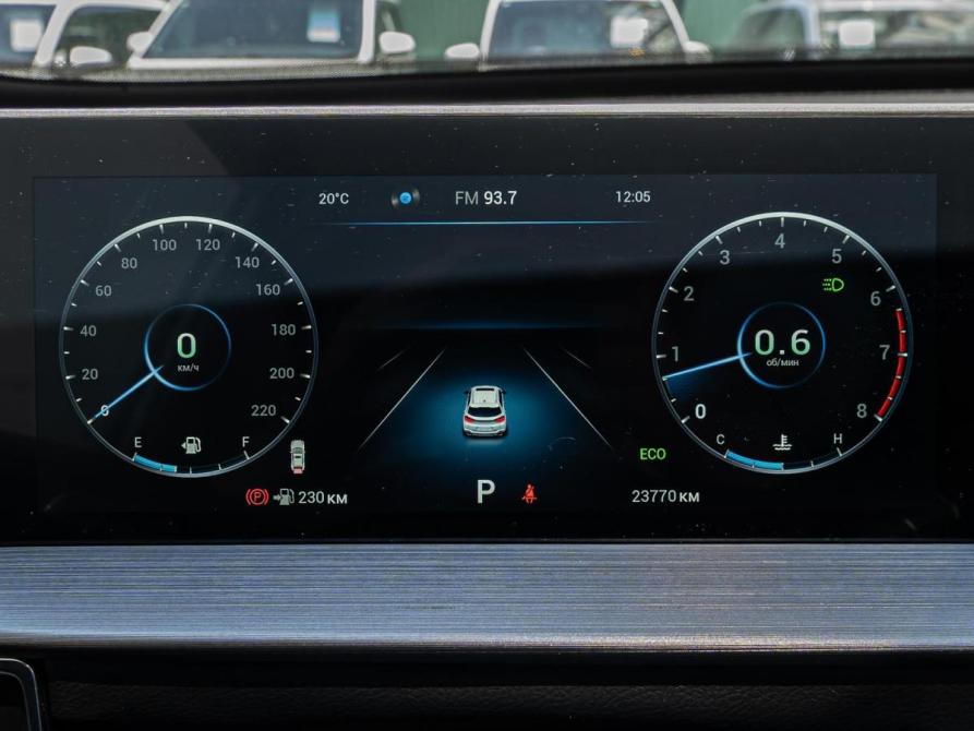 Chery Tiggo 4 Pro I Краснодар  - изображение 18