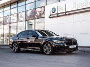 BMW 7 серии VI (G11/G12) Рестайлинг Магнитогорск  - изображение 44