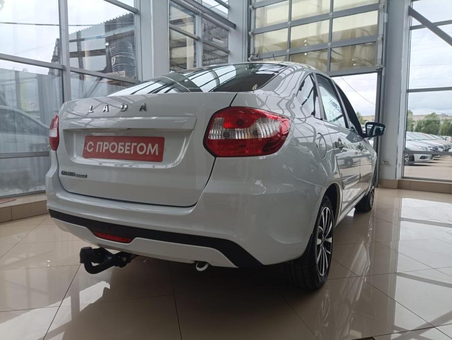 Lada (ВАЗ) Granta I Рестайлинг Арзамас  - изображение 3
