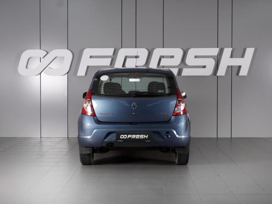 Renault Sandero I Минеральные Воды  - изображение 4