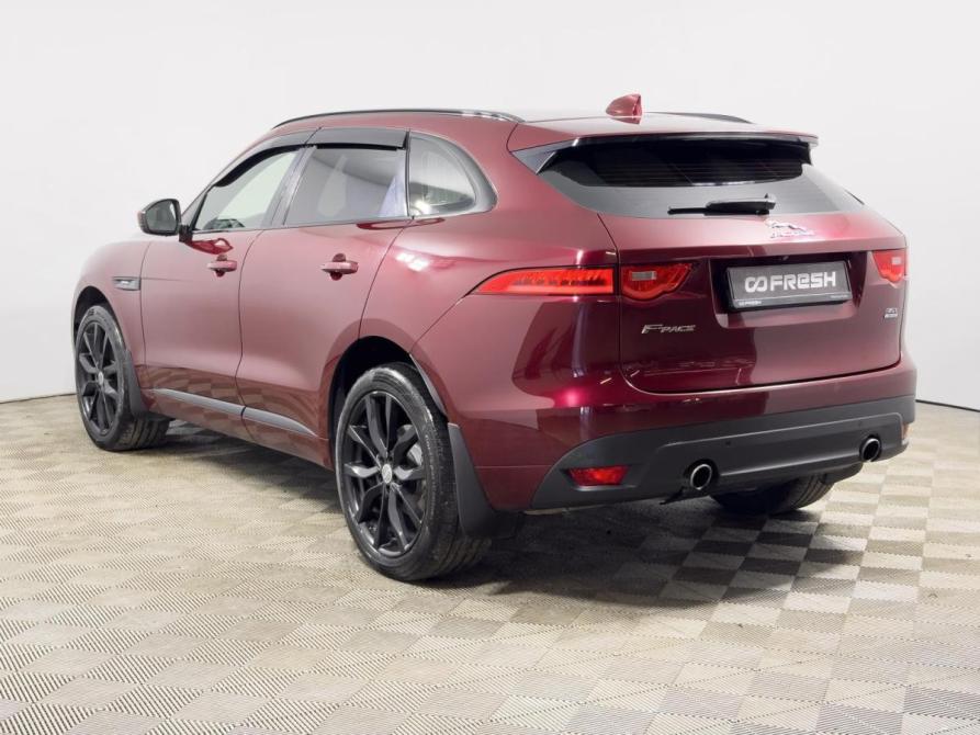 Jaguar F-Pace I Казань  - изображение 2
