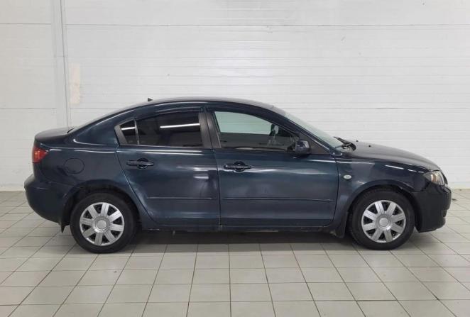 Mazda 3 I (BK) с пробегом 2004 года, цена 440 000 рублей, 219741 км, седан, Автокод Объявления