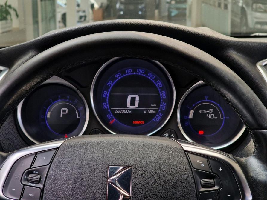 Citroen DS4 Челябинск  - изображение 8