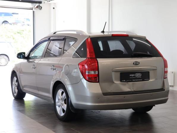 Kia Ceed I Рестайлинг с пробегом 2010 года, цена 780 000 рублей, 237186 км, универсал, Автокод Объявления