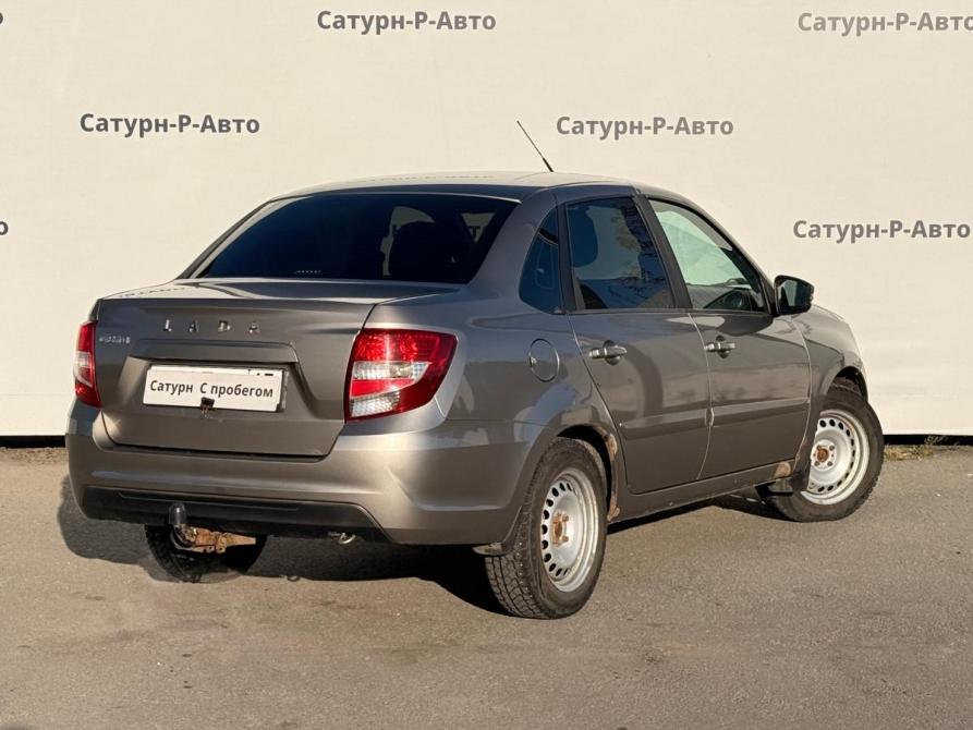 Lada (ВАЗ) Granta I Рестайлинг Курган  - изображение 6