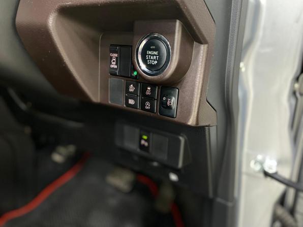 Daihatsu Thor I с пробегом 2018 года, цена 825 000 рублей, 95000 км, минивэн, Автокод Объявления