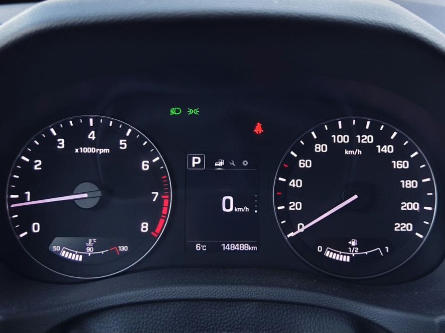 Hyundai Creta I Санкт-Петербург  - изображение 14