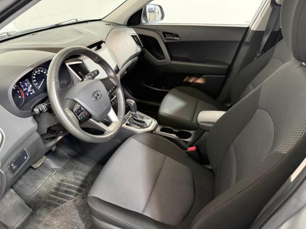 Hyundai Creta I с пробегом 2019 года, цена 1 699 000 рублей, 85000 км, внедорожник, Автокод Объявления