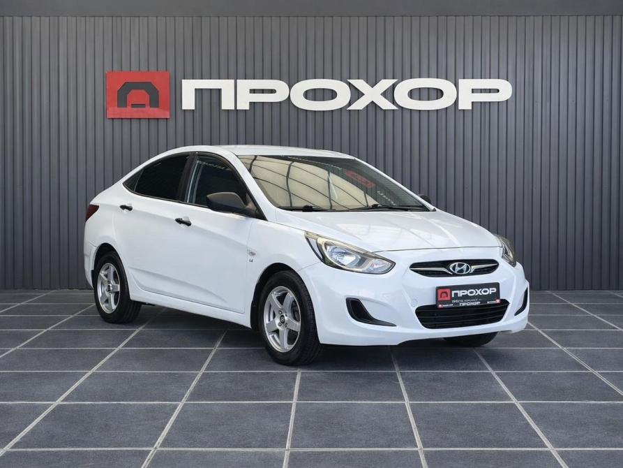 Hyundai Solaris I Пермь  - изображение 23