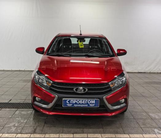 Lada (ВАЗ) Vesta I с пробегом 2019 года, цена 980 000 рублей, 89000 км, седан, Автокод Объявления