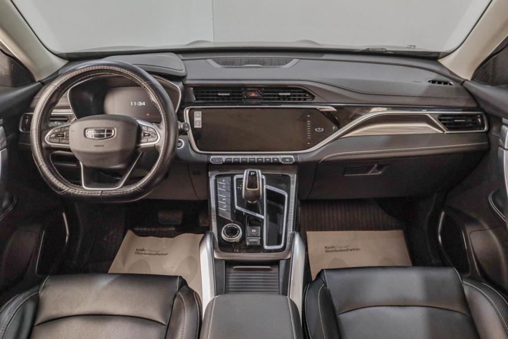 Geely Atlas Pro Челябинск  - изображение 18