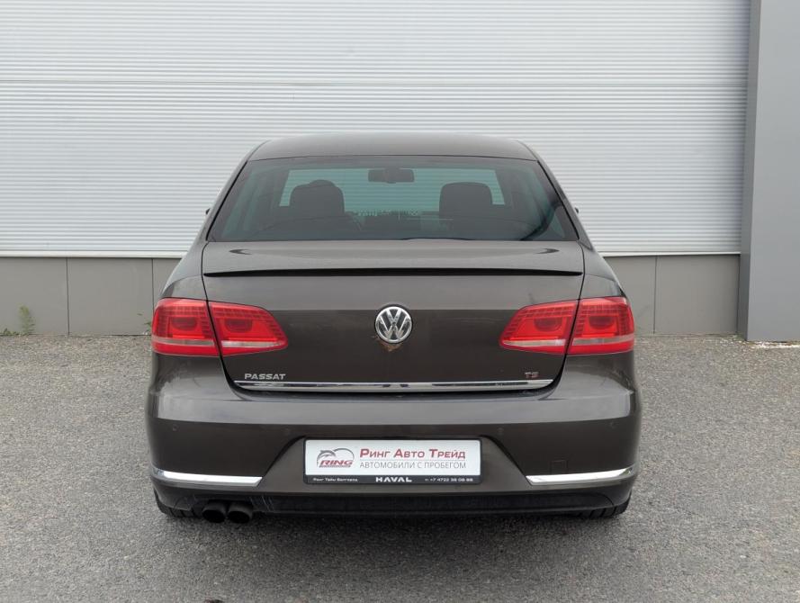 Volkswagen Passat B7 Белгород  - изображение 4