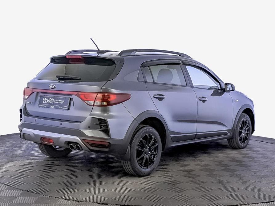 Kia Rio IV Рестайлинг Москва  - изображение 5