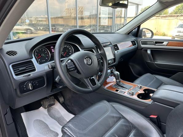 Volkswagen Touareg II с пробегом 2010 года, цена 1 930 000 рублей, 149154 км, внедорожник, Автокод Объявления