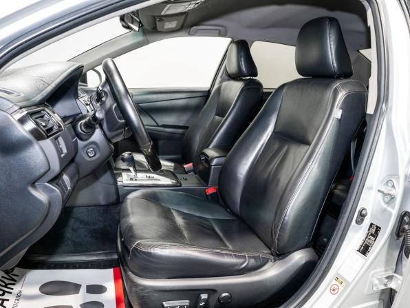 Toyota Camry VII (XV50) с пробегом 2011 года, цена 1 650 000 рублей, 256359 км, седан, Автокод Объявления