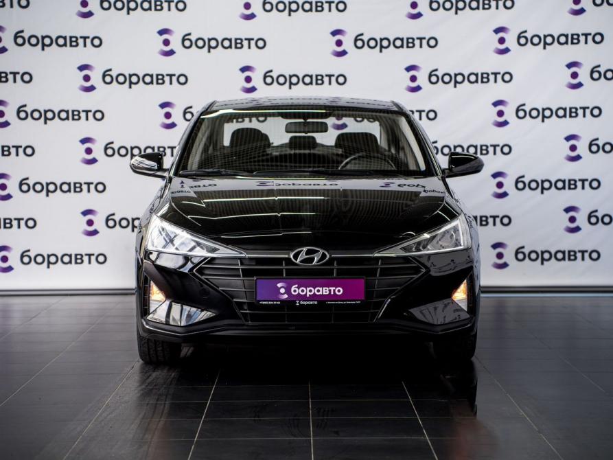 Hyundai Elantra VI (AD) Рестайлинг Ростов-на-Дону  - изображение 19