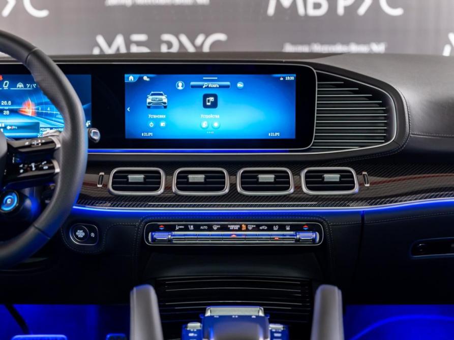 Mercedes-Benz GLS AMG II (X167) Рестайлинг Москва  - изображение 14
