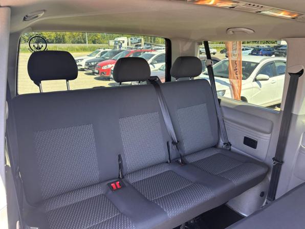 Volkswagen Caravelle T5 Рестайлинг с пробегом 2013 года, цена 1 791 500 рублей, 232566 км, минивэн, Автокод Объявления