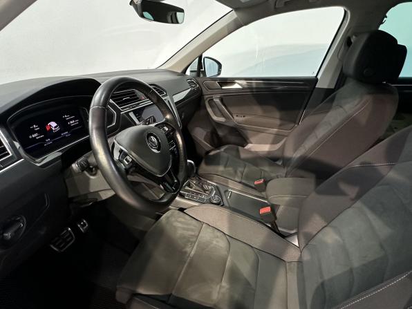 Volkswagen Tiguan II с пробегом 2020 года, цена 3 100 000 рублей, 80000 км, внедорожник, Автокод Объявления
