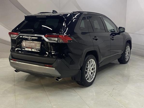 Toyota RAV4 V (XA50) с пробегом 2021 года, цена 3 549 000 рублей, 74000 км, внедорожник, Автокод Объявления
