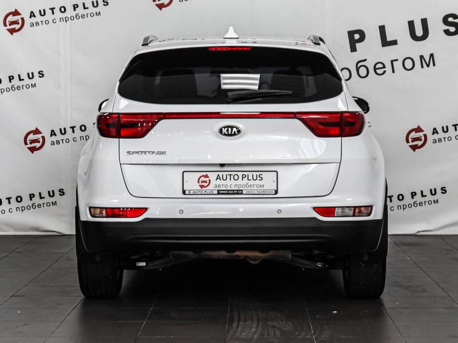 Kia Sportage IV Минеральные Воды  - изображение 4