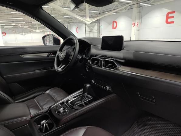 Mazda CX-5 II Рестайлинг с пробегом 2021 года, цена 2 780 000 рублей, 149107 км, внедорожник, Автокод Объявления