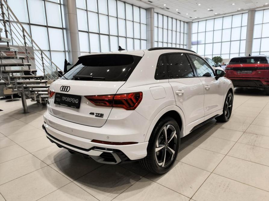 Audi Q3 II (F3) Казань  - изображение 6
