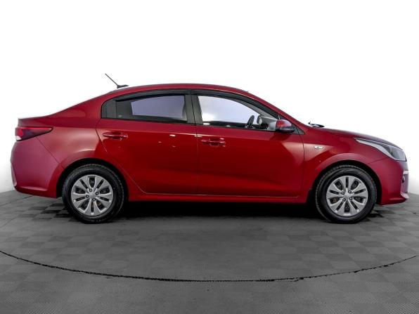 Kia Rio IV с пробегом 2019 года, цена 1 520 000 рублей, 62244 км, седан, Автокод Объявления