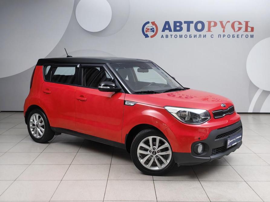 Kia Soul II Рестайлинг Подольск  - изображение 1