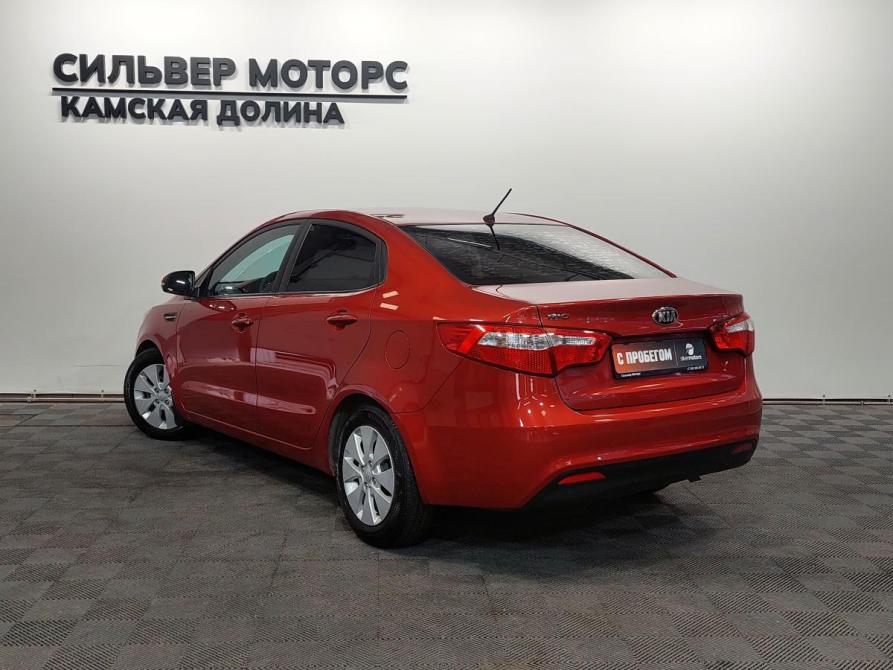 Kia Rio III Пермь  - изображение 9